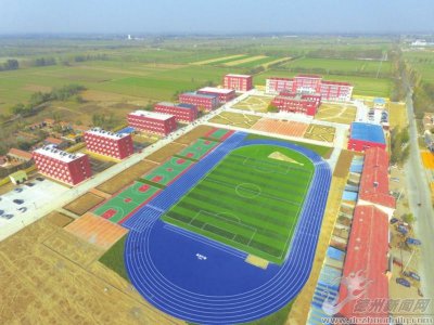 ​临邑打造县域教育均衡发展新模式