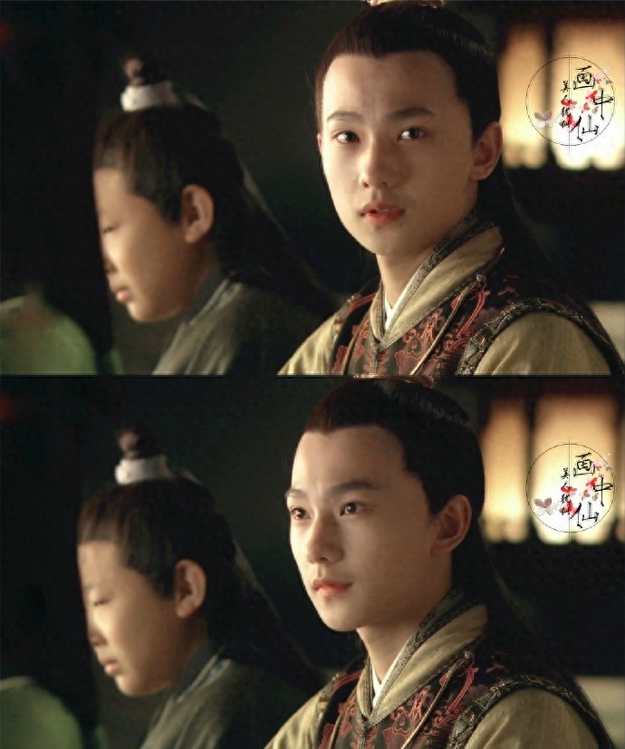 杨洋饰演《新红楼梦》贾宝玉,公子仿若谪仙人