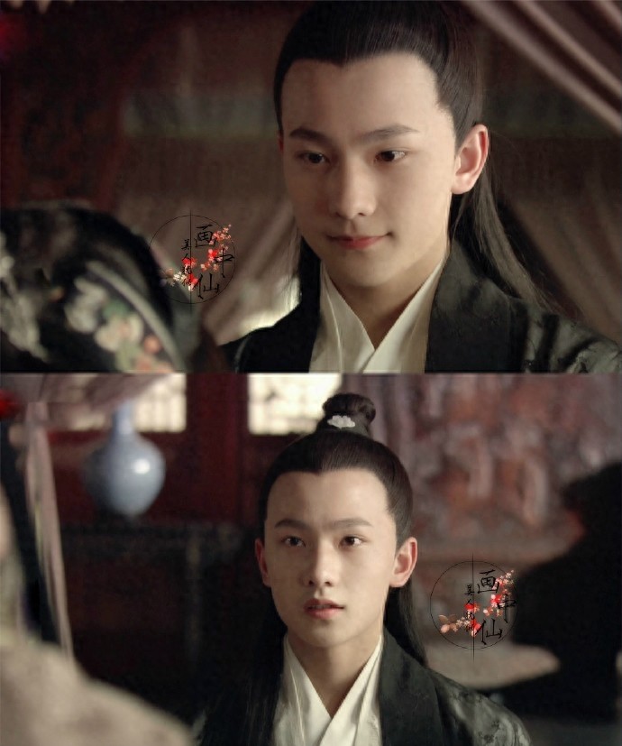 杨洋饰演《新红楼梦》贾宝玉,公子仿若谪仙人