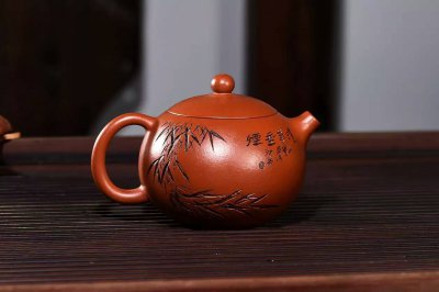 ​“美人”西施壶