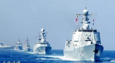 ​中国海军究竟装备了多少艘战舰？美国已给出了这样的答案