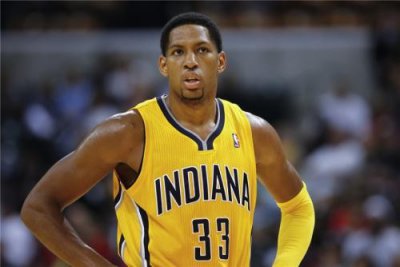 ​丹尼-格兰杰，10年的NBA生涯，他一共赚到了多少薪金？