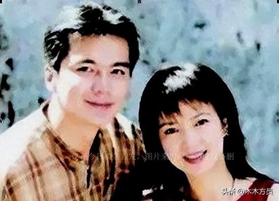 ​当年许亚军带“古典第一美女”何晴回家，对着妻子说：我们离婚吧