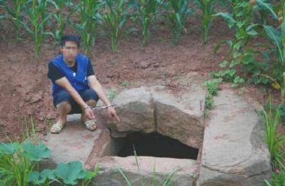 ​坐拥6亿身家，盗取数百个古墓，临刑前直言：我能打开秦始皇陵