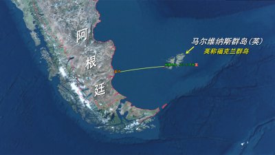 ​马尔维纳斯群岛「马岛」