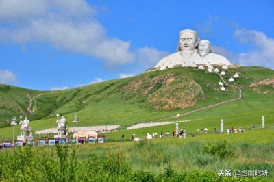 ​中国有三大墓，不敢挖、挖不动、找不到，大家知道是哪三个吗