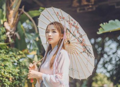 ​古风网名，最新好听的古风昵称