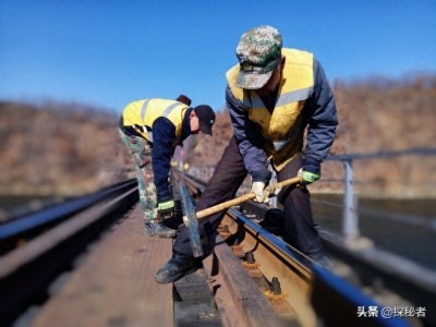 ​铁路工人五大工种苦且累排行榜，你知道几个？