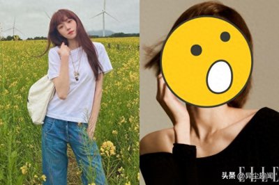 ​招牌长发不见了？李圣经重现金福珠厚切鲍伯头，根本是发型教科书