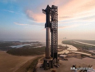 ​SpaceX Starship 星舰简史