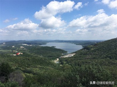 ​辽宁省 沈阳市 浑南区 棋盘山景区