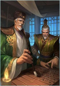 ​三国杀：盘点最强新上线武将，第一位界张昭张纮实力不容小觑！