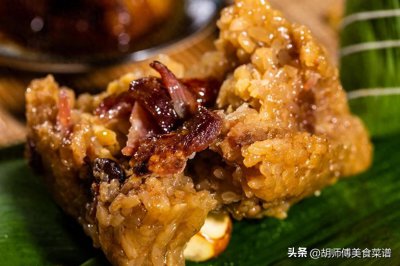 ​包粽子，糯米要泡几个小时？原来一直弄错了，难怪粽子夹生还漏米
