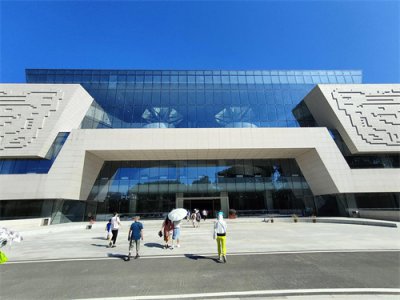 ​国培第7天参观湖北省博物馆之感受