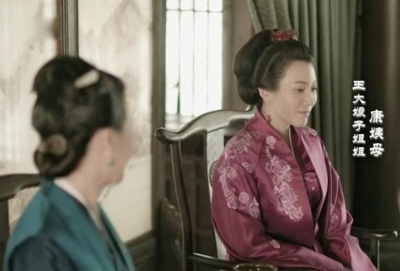 知否:康姨娘为什么针对明兰,搅乱盛家,盛家大娘子原本是她?