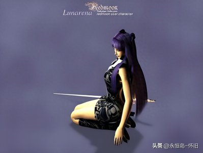 ​红月手游-红月战神手游露娜莉娜攻略：解锁全能战士的奥秘！