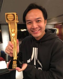 ​TVB绿叶被曝家境不俗并已结婚 与人交好不时与谭咏麟聚会踢球