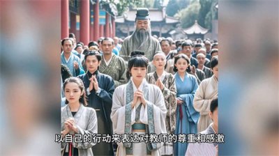 ​铁汉柔情，英雄本色。