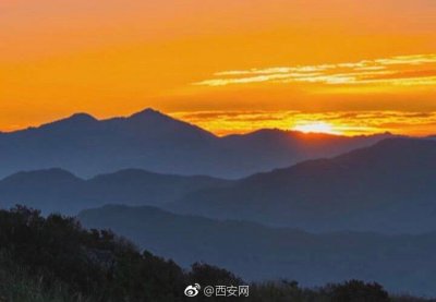 ​秦岭：华夏文明龙脉 中国地理南北分界山脉
