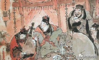 ​详看金瓶梅 | 第六十九回：拉儿子的虎皮，做老娘的大旗