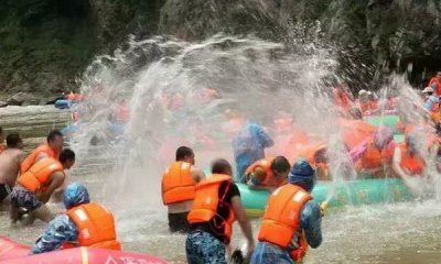 ​创新红河，叫响“中国北方第一漂”大品牌