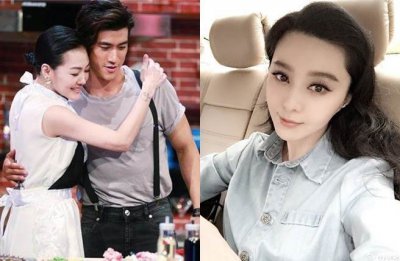 ​假戏真做曾相爱？李治廷疑默认和范冰冰昔日恋情