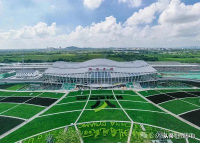 ​高铁开通倒计时！湖州东站一大波内部实景曝光