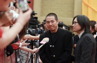 ​李连杰辟谣死讯，台湾媒体这次又闹乌龙了？