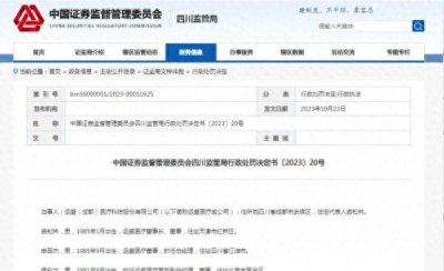 ​高管虚增780万，被罚700万！运盛医疗现象揭露