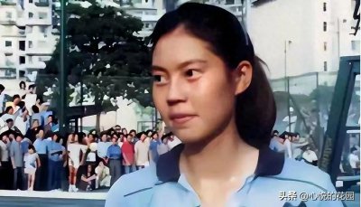 ​昔日网球天才少女胡娜：从叛逃到回国，一场跨越四十年的争议