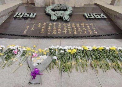 ​抗美援朝：我军牺牲近20万，美军战死近5.5万，联军战死近63万