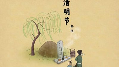 ​清明节习俗