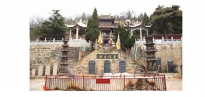 ​淮南市力打“淮南子”文化！淮南名胜古迹众多