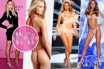 ​「维密天使」罗梅·埃利斯Romee Strijd开挂的人生（附大量图片）