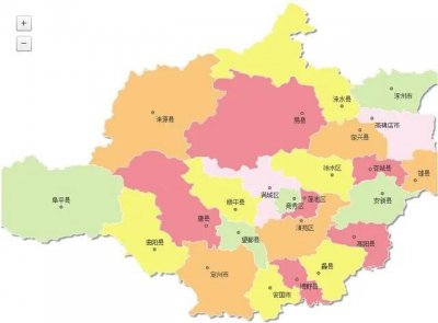 ​关于中华大地上的那些小知识（河北保定篇-涿州市）