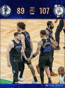 ​NBA总决赛第二场展望