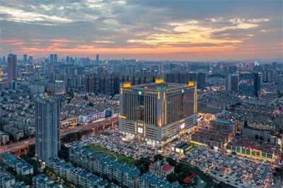 ​万家丽商圈——名副其实的文化与艺术交融的商业综合体