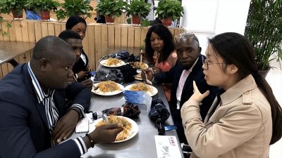 ​黑人留学生的困境与思考：教育国际化的平衡点在哪里？