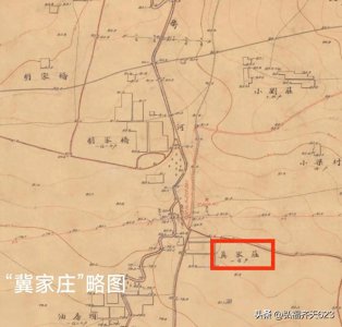 ​辉县水竹村：徐世昌飞黄腾达前苦心经营蛰伏之所