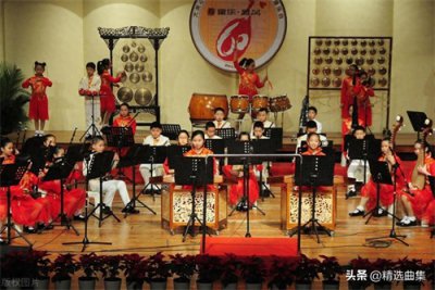 ​3 分钟了解中国音乐发展史