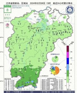 ​江西春节天气总体较好！假期前晴后雨 气温先升后降
