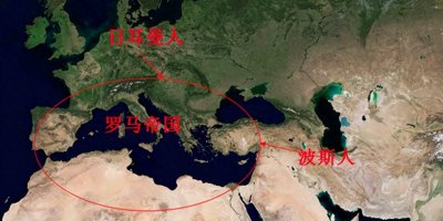 ​三国时期，这个地方也有“三国”！