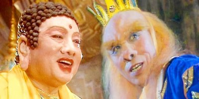 ​看完35佛排名才懂，为何黄眉童子冒充佛祖，如来却装作没看到