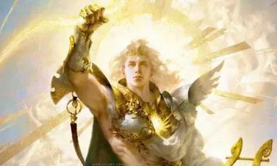 ​希腊神话之光明之神阿波罗：阿波罗不是太阳神吗？