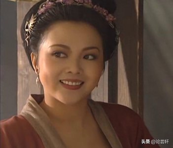 ​从女一号到通缉犯，央视版水浒传中的“孙二娘”梁丽，如今怎样了
