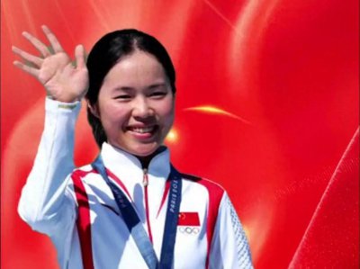 ​中国射击新星——江伊婷