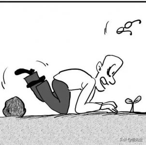 ​10张富有哲理的漫画，带你看清人生的真相！