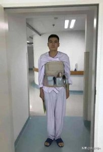 ​中国首颗人工心脏植入者：花费百万，这就是科技的力量