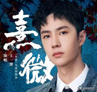 ​王一博新歌《熹微》被骂难听，赵丽颖声援惹热议，你懂歌吗？