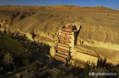 ​不能不去的甘肃著名景点，五一最全攻略。